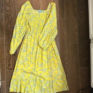 Draper James RSVP dress